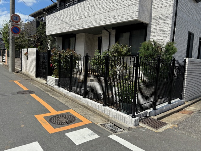 外構リフォーム工事